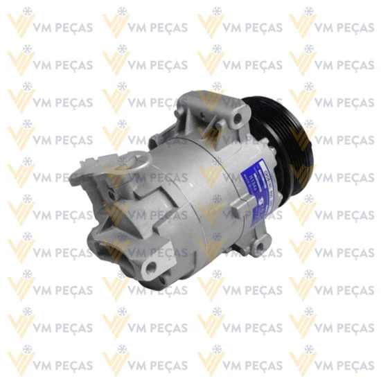 Compressor CVC Chevrolet Vectra 1997 a 2005 6pk [importado]