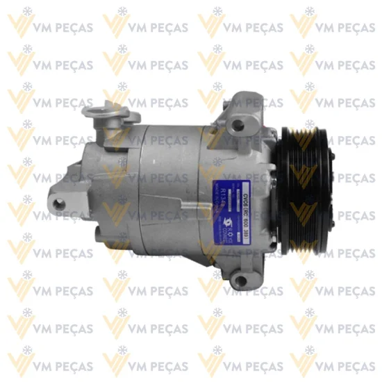 Compressor CVC Chevrolet Vectra 1997 a 2005 6pk [importado]