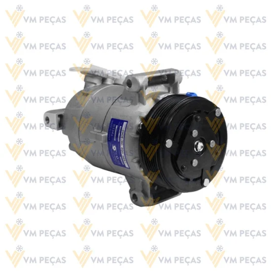 Compressor CVC Chevrolet Vectra 1997 a 2005 6pk [importado]