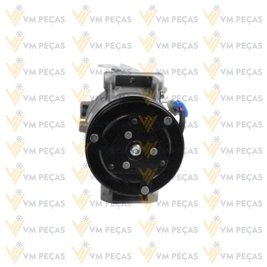 Compressor CVC Chevrolet Vectra 1997 a 2005 6pk [importado]