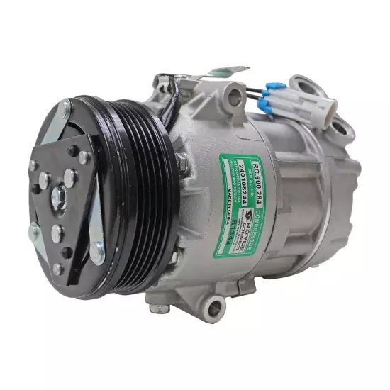 Compressor CVC Delphi Chevrolet 1.8 Corsa, Montana, Meriva /Fiat Palio, Siena, Strada, Idea 1.8 5pk [Original]