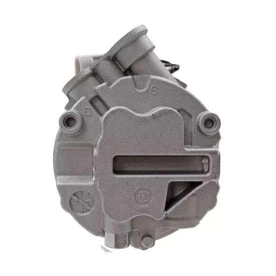 Compressor CVC Delphi Chevrolet 1.8 Corsa, Montana, Meriva /Fiat Palio, Siena, Strada, Idea 1.8 5pk [Original]