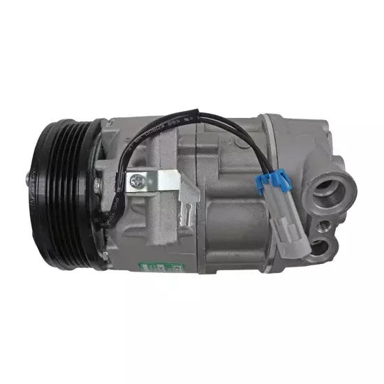 Compressor CVC Delphi Chevrolet 1.8 Corsa, Montana, Meriva /Fiat Palio, Siena, Strada, Idea 1.8 5pk [Original]