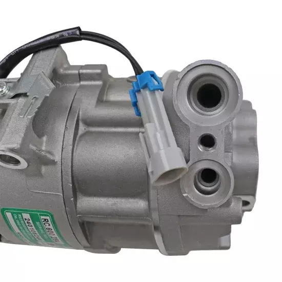 Compressor CVC Delphi Chevrolet 1.8 Corsa, Montana, Meriva /Fiat Palio, Siena, Strada, Idea 1.8 5pk [Original]