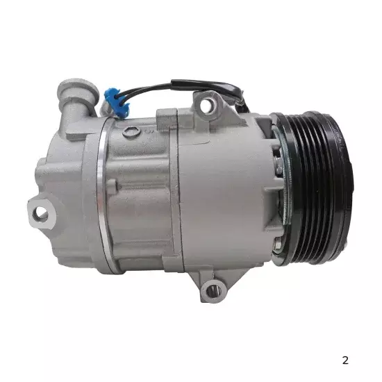 Compressor CVC Delphi Chevrolet 1.8 Corsa, Montana, Meriva /Fiat Palio, Siena, Strada, Idea 1.8 5pk [Original]