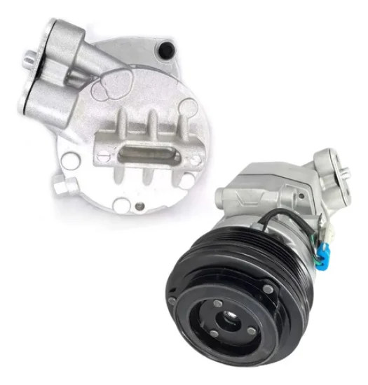 Compressor CVC Delphi Chevrolet Cobalt 1.4 5pk 116mm [CS20483] [Original]