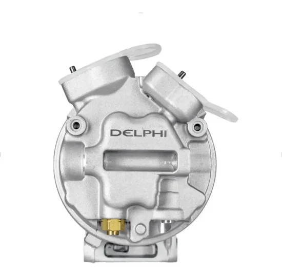 Compressor CVC Delphi VW Gol, Parati, Saveiro G5 2008>, G6 2013>, Fox 2009>, 3pk [CS20053] [Original]