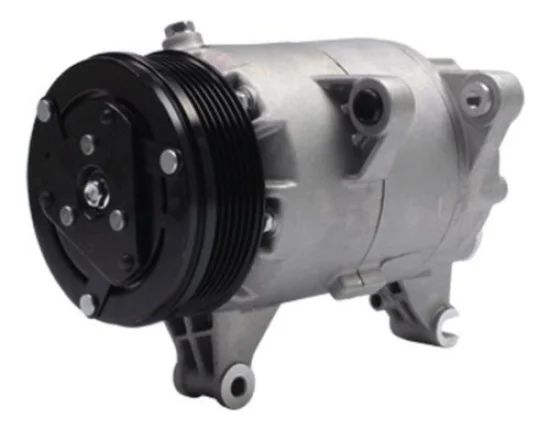 Compressor CVC Fiat Palio, Siena, Strada, Doblo, Stilo, Punto Locker, E-torq 6pk 109mm [importado]