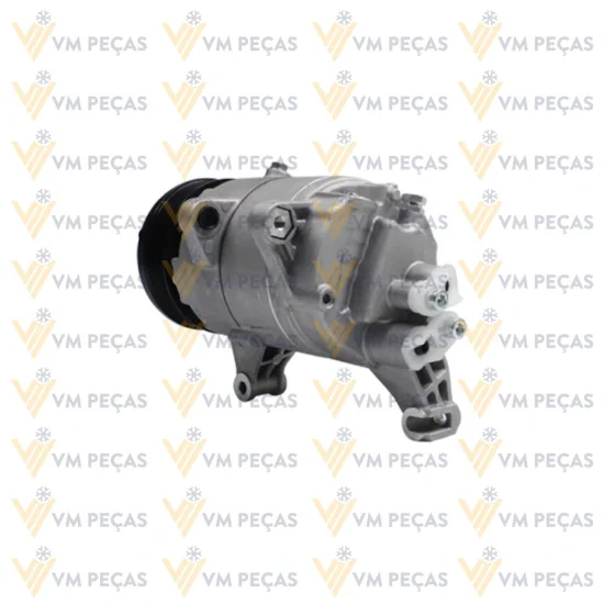 Compressor CVC Fiat Palio, Siena, Strada, Doblo, Stilo, Punto Locker, E-torq 6pk 109mm [importado]