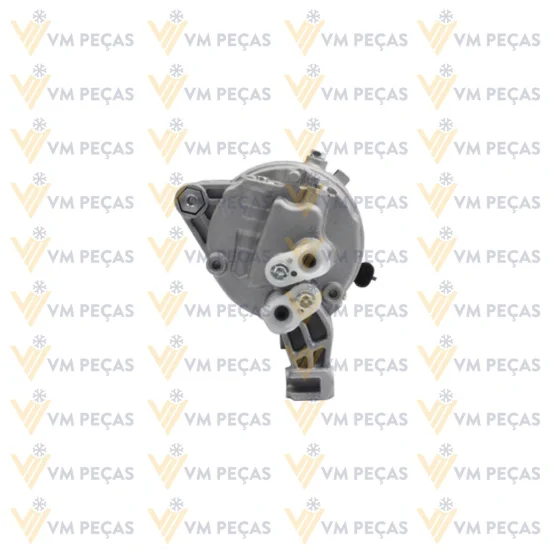 Compressor CVC Fiat Palio, Siena, Strada, Doblo, Stilo, Punto Locker, E-torq 6pk 109mm [importado]