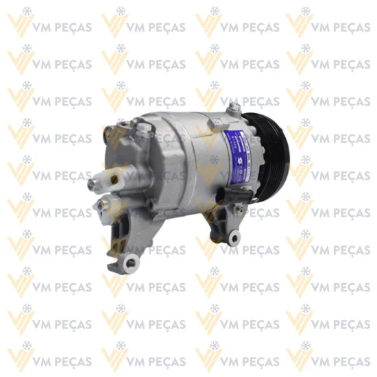 Compressor CVC Fiat Palio, Siena, Strada, Doblo, Stilo, Punto Locker, E-torq 6pk 109mm [importado]