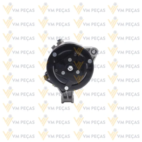 Compressor CVC Fiat Palio, Siena, Strada, Doblo, Stilo, Punto Locker, E-torq 6pk 109mm [importado]