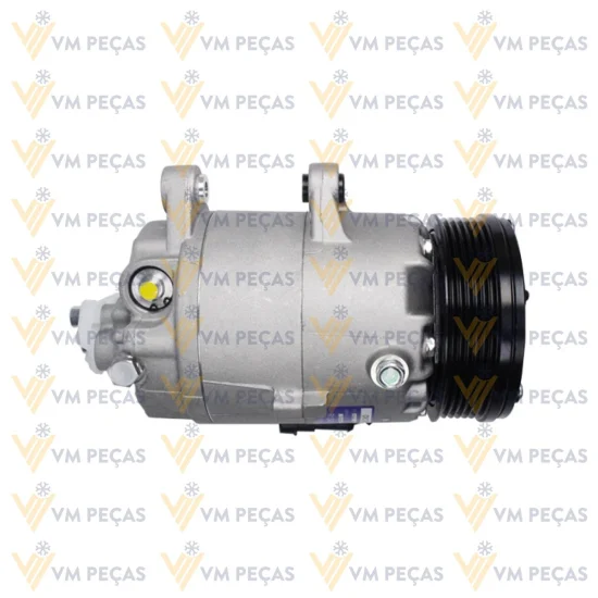 Compressor CVC Fiat Palio, Siena, Strada, Doblo, Stilo, Punto Locker, E-torq 6pk 109mm [importado]