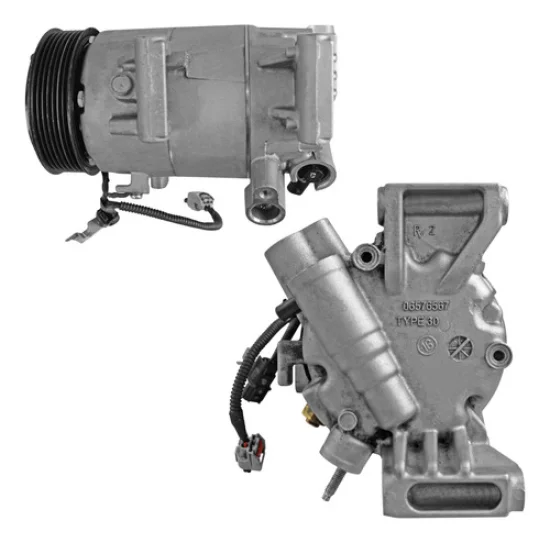 Compressor CVC Honda Civic 1.5 2017> 7pk [importado]