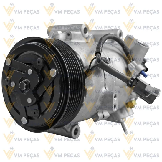 Compressor CVC Honda Civic 1.5 2017> 7pk [importado]