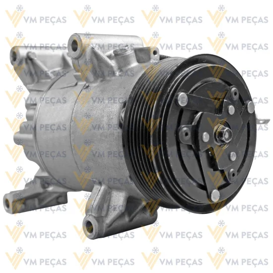 Compressor CVC Honda Civic 1.5 2017> 7pk [importado]