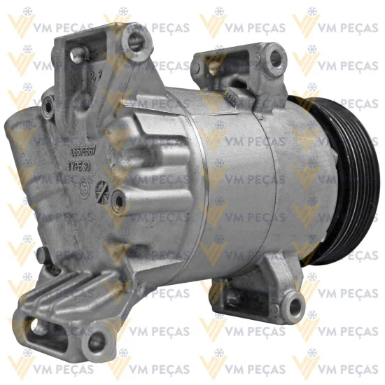 Compressor CVC Honda Civic 1.5 2017> 7pk [importado]