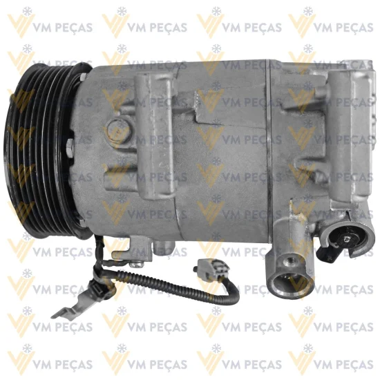 Compressor CVC Honda Civic 1.5 2017> 7pk [importado]