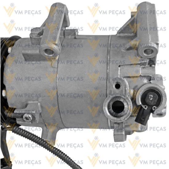 Compressor CVC Honda Civic 1.5 2017> 7pk [importado]