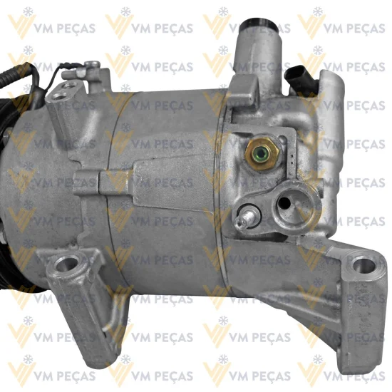 Compressor CVC Honda Civic 1.5 2017> 7pk [importado]