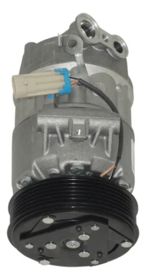 Compressor CVC Mahle Linha Chevrolet, Fiat 6pk [ACP204] [Original]