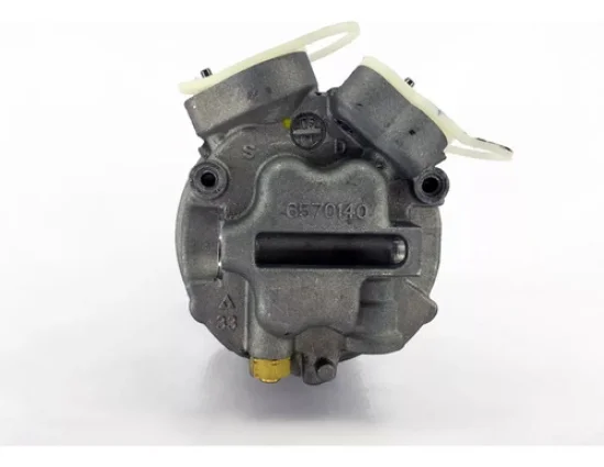 Compressor CVC Mahle VW Gol, Parati, Saveiro G5 2008>, G6 2013>, Fox 2009>, 3pk [ACP215] [Original]