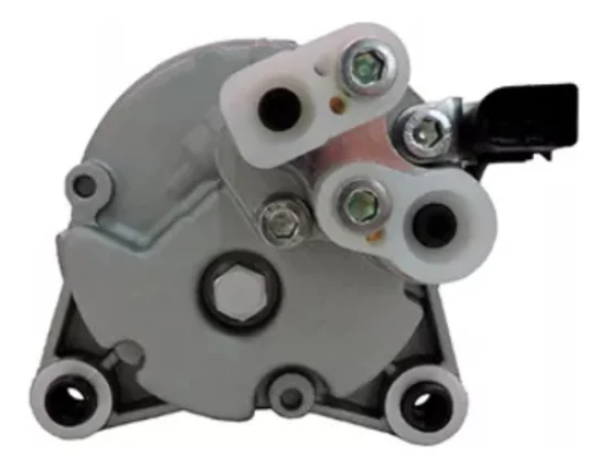 Compressor CVC VW Golf 1.8 e 2.0 2012 a 2015 /Audi A3 1.8 e 2.0 2012 a 2015 [Automatico] [Original] [Denso]