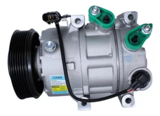 Compressor Delphi HCC Hyundai Sonata 2.4, Azera 2012> [CS20424] [Original]