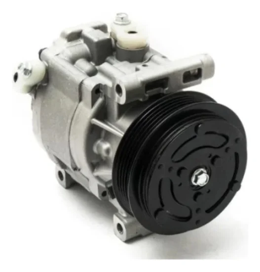 Compressor Delphi Scroll SCB06 Fiat Palio Fire 2001>, Siena, Strada, Doblo, Punto, Uno 5pk [CS20403] [Original]