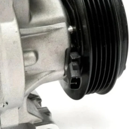 Compressor Delphi Scroll SCB06 Fiat Palio Fire 2001>, Siena, Strada, Doblo, Punto, Uno 5pk [CS20403] [Original]