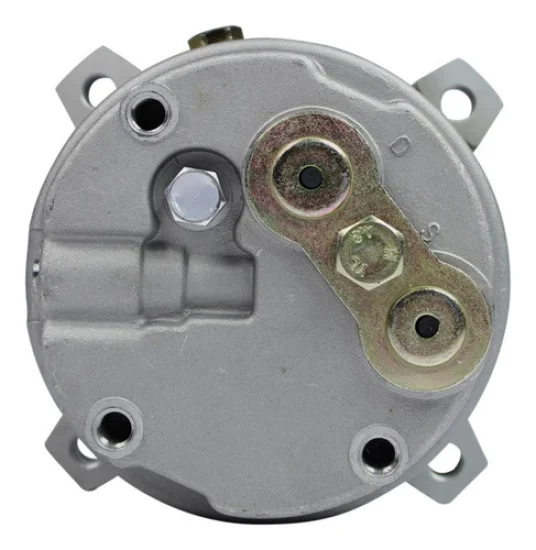 Compressor Delphi V5 Doosan /Hyundai /Volvo 75V 1A 132mm 12v [importado]
