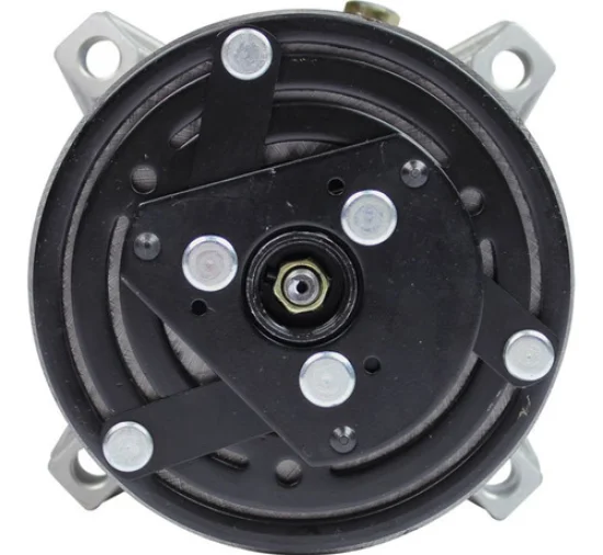 Compressor Delphi V5 Doosan /Hyundai /Volvo 75V 1A 132mm 12v [importado]