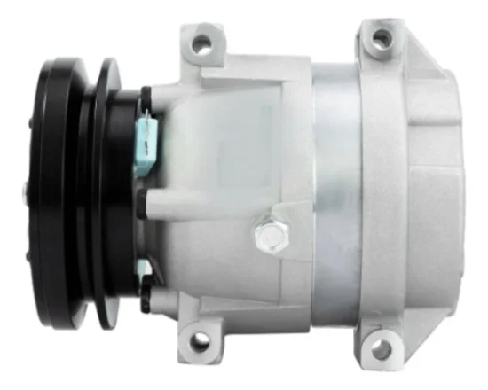 Compressor Delphi V5 Hyundai Escavadeira, Trator 1A 24v [importado]