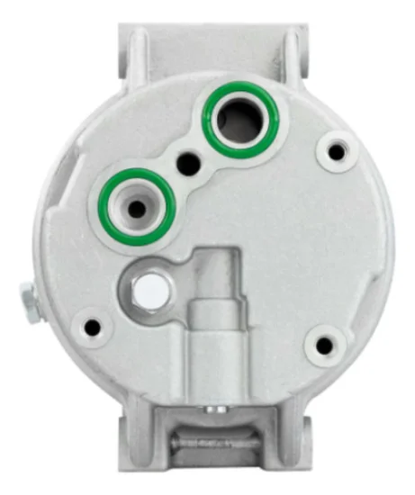 Compressor Delphi V5 Hyundai Escavadeira, Trator 1A 24v [importado]