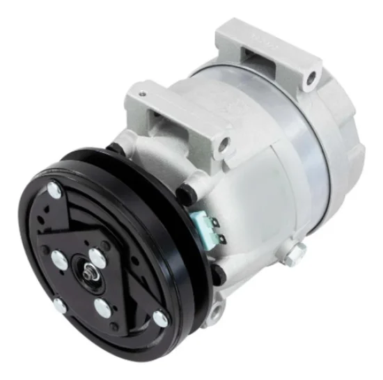 Compressor Delphi V5 Hyundai Escavadeira, Trator 1A 24v [importado]