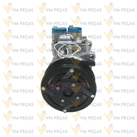 Compressor Denso 10P15 Orelha 8pk 12v [importado]