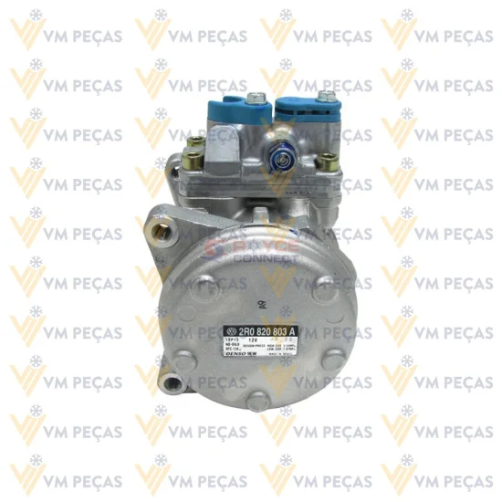 Compressor Denso 10P15 Orelha 8pk 12v [importado]