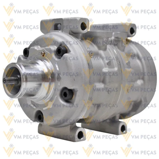 Compressor Denso 10P15 Passante Sem Conjunto de Embreagem [importado]