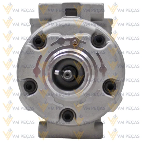 Compressor Denso 10P15 Passante Sem Conjunto de Embreagem [importado]