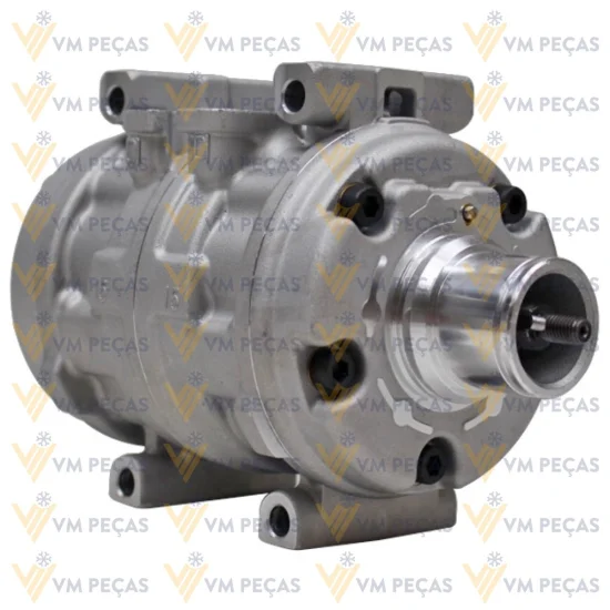 Compressor Denso 10P15 Passante Sem Conjunto de Embreagem [importado]