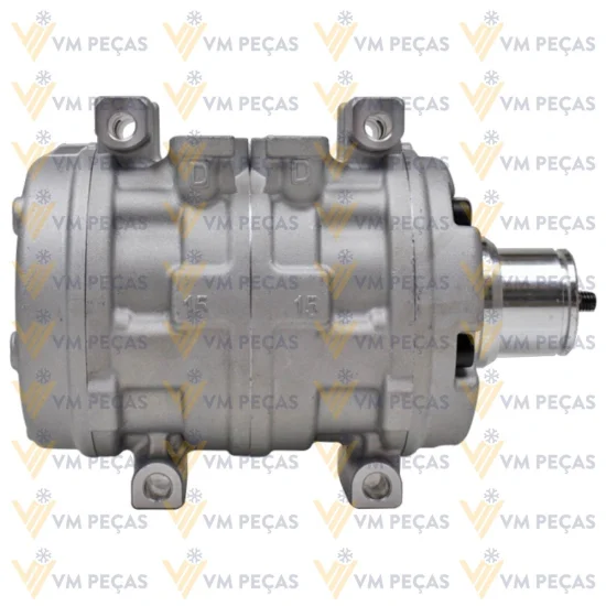 Compressor Denso 10P15 Passante Sem Conjunto de Embreagem [importado]