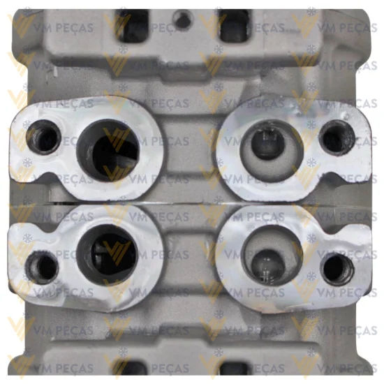 Compressor Denso 10P15 Passante Sem Conjunto de Embreagem [importado]