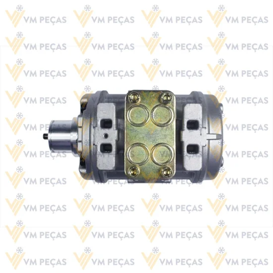 Compressor Denso 10P15 Passante Sem Conjunto de Embreagem [importado]