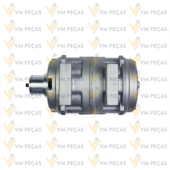 Compressor Denso 10P15 Passante Sem Conjunto de Embreagem [importado]