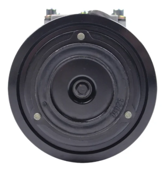 Compressor Denso 10PA15 Doosan DX225, DL200 Carregadeira 4pk 128mm 24v [importado]