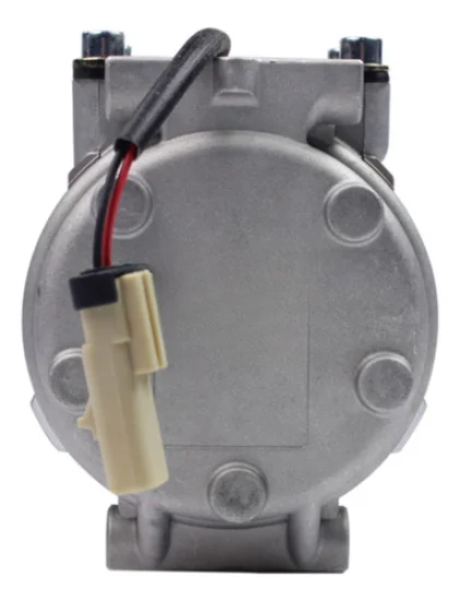 Compressor Denso 10PA15 Doosan DX225, DL200 Carregadeira 4pk 128mm 24v [importado]