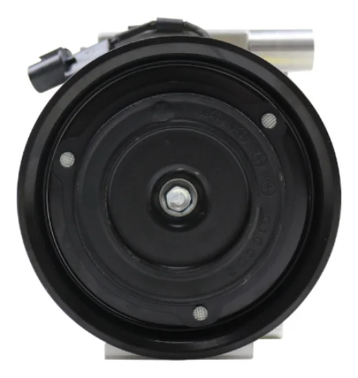 Compressor Denso 10PA15 Hyundai Tucson 2007> /Kia Sportage 2007> 8v Gasolina e Diesel 2.0, 2.7 4pk 123mm [importado]