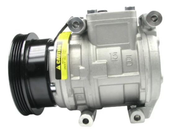 Compressor Denso 10PA15 Kia Sportage 2004> 16v 4pk 127mm [importado]