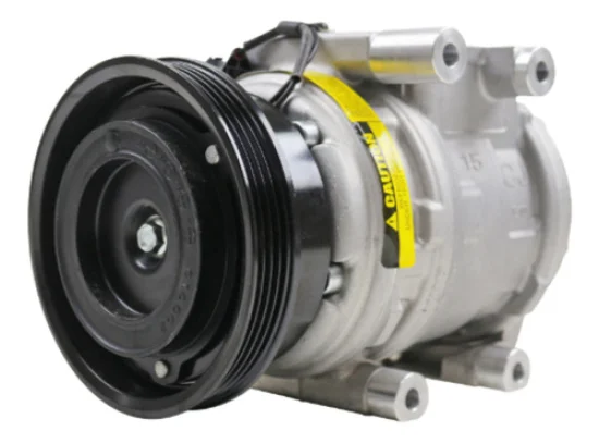 Compressor Denso 10PA15 Kia Sportage 2004> 16v 4pk 127mm [importado]