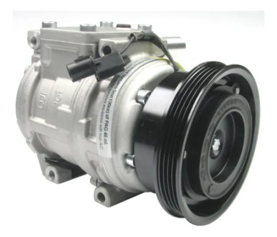 Compressor Denso 10PA15 Kia Sportage 2004> 16v 4pk 127mm [importado]